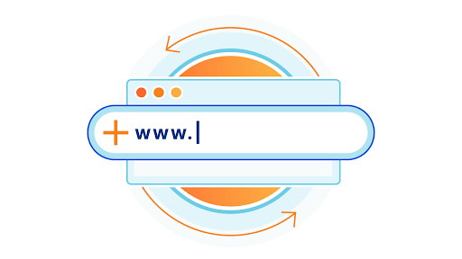 Ilustración - Productos - Registrar- Barra de URL